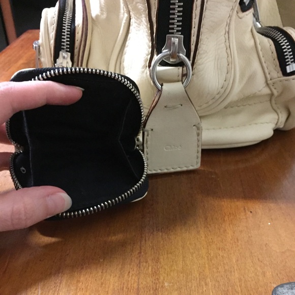 🍰Chloe Betty Satchel - Picture 9 of 13